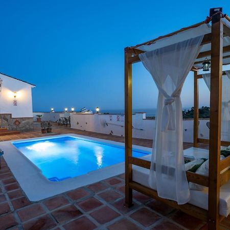 Casa Herrero Нерха Экстерьер фото