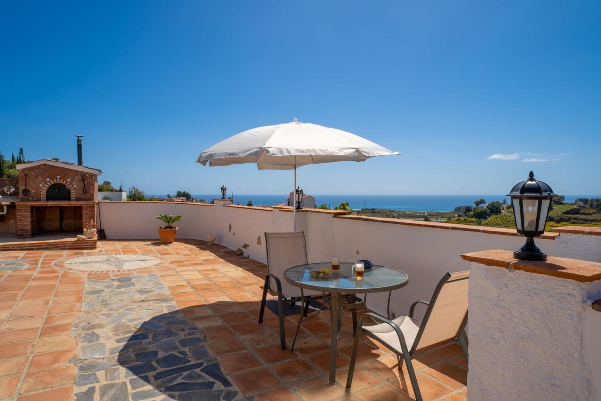 Casa Herrero Нерха Экстерьер фото