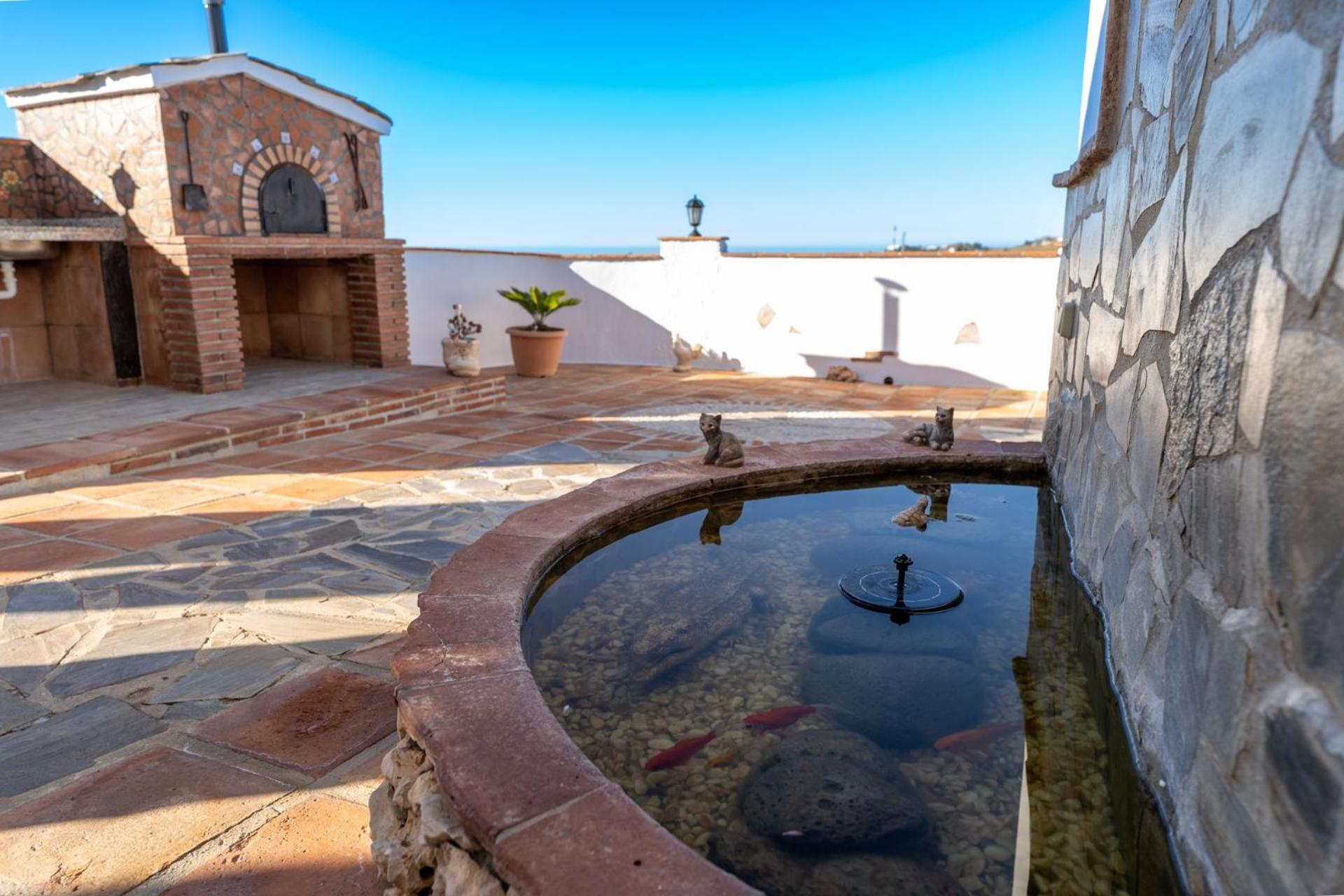 Casa Herrero Нерха Экстерьер фото