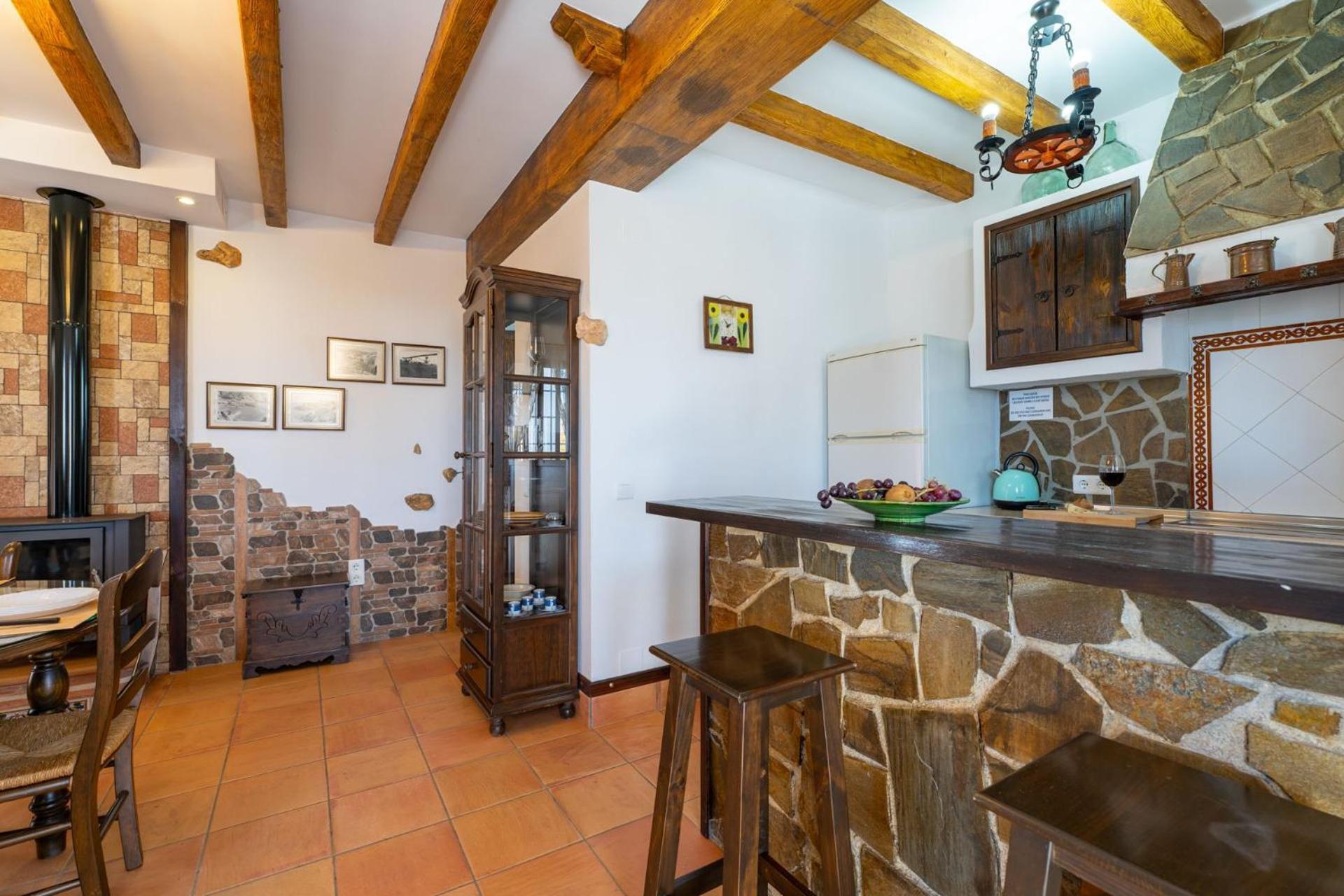 Casa Herrero Нерха Экстерьер фото