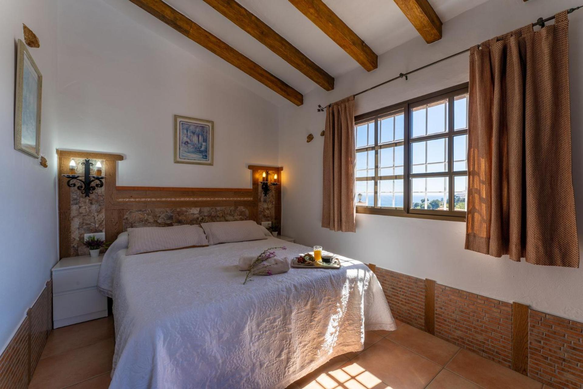 Casa Herrero Нерха Экстерьер фото