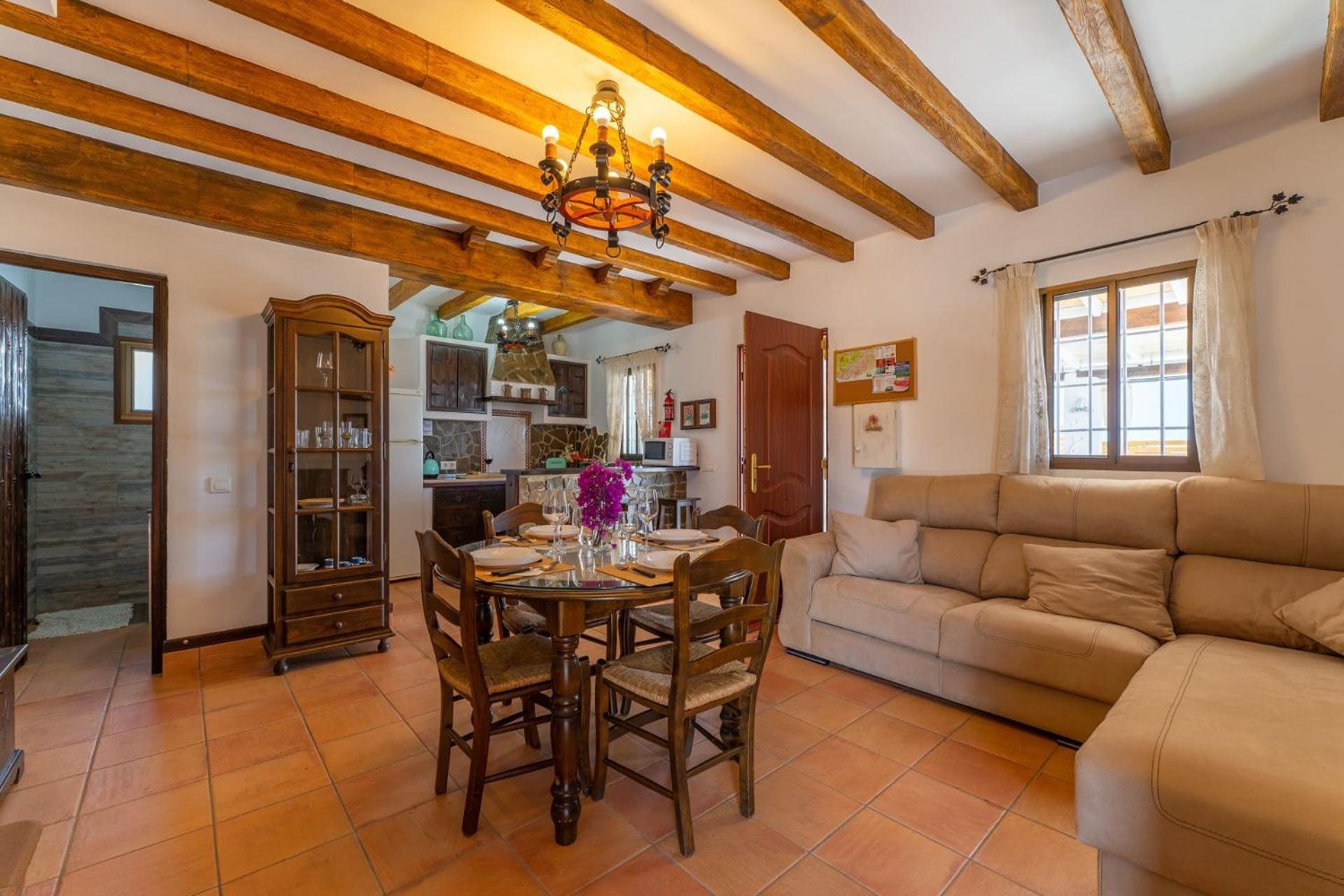 Casa Herrero Нерха Экстерьер фото