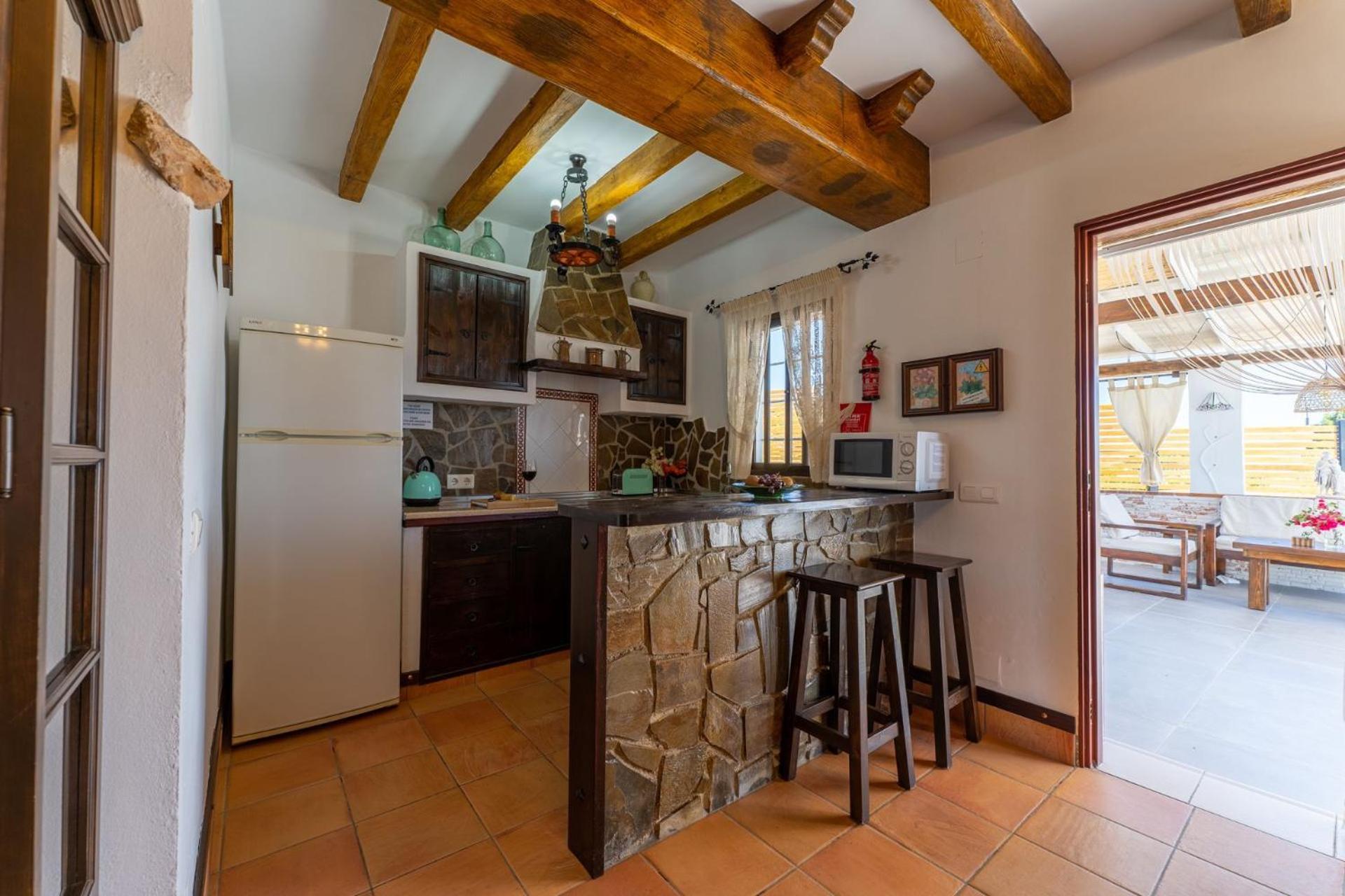 Casa Herrero Нерха Экстерьер фото