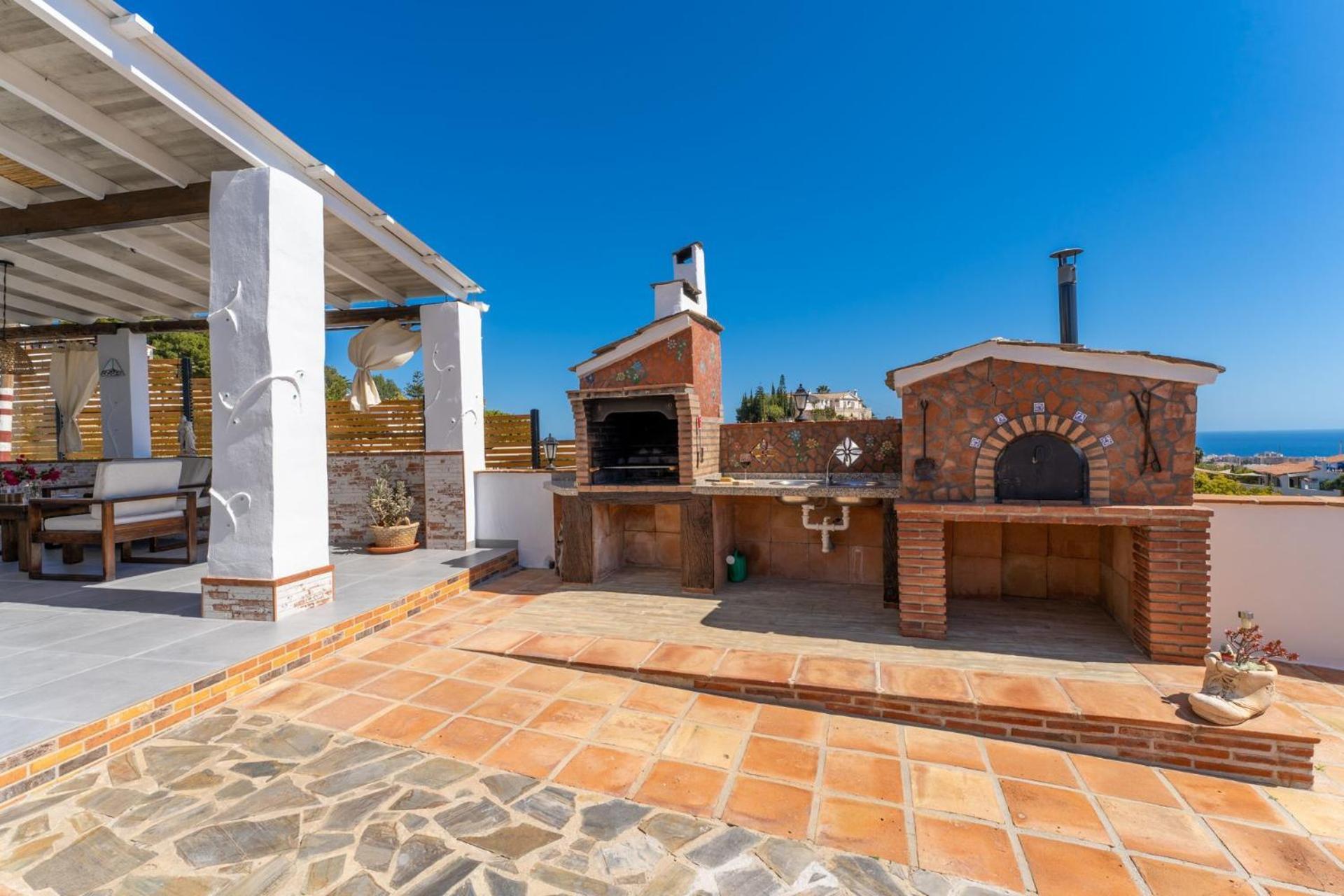 Casa Herrero Нерха Экстерьер фото